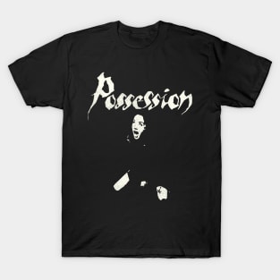 Possession Cult Horror Movie Classic T-Shirt